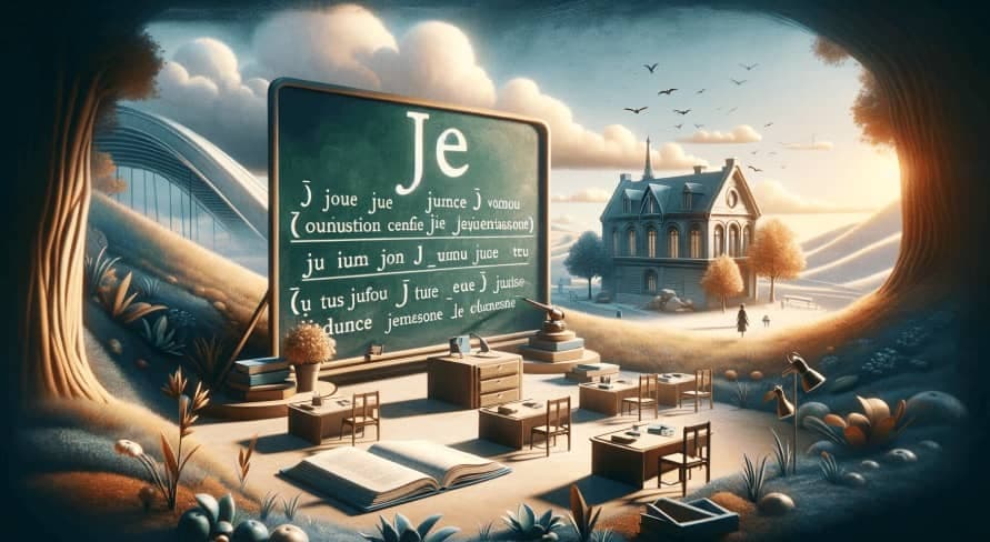 Image sur Les temps composés de l'indicatif et leurs valeurs