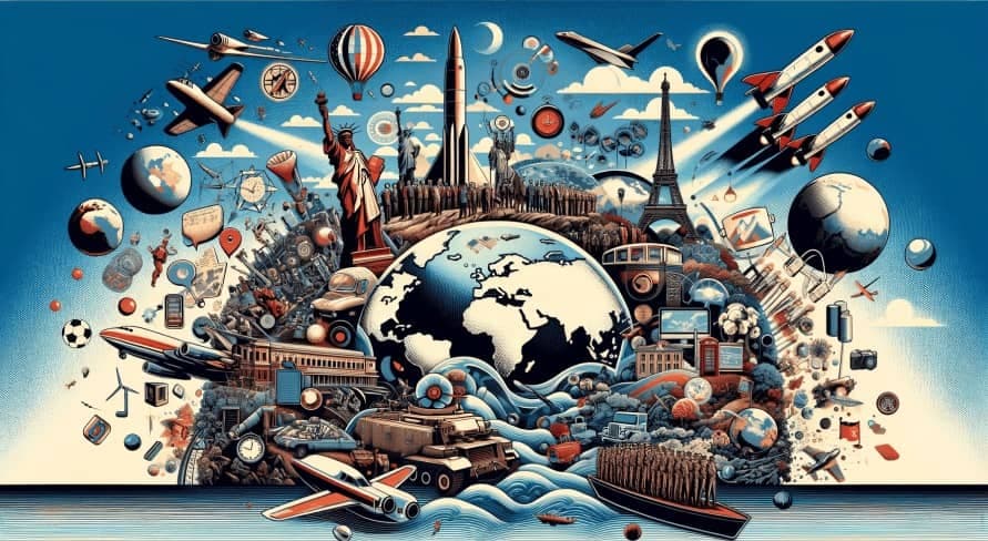 Image sur Indépendances et construction de nouveaux États